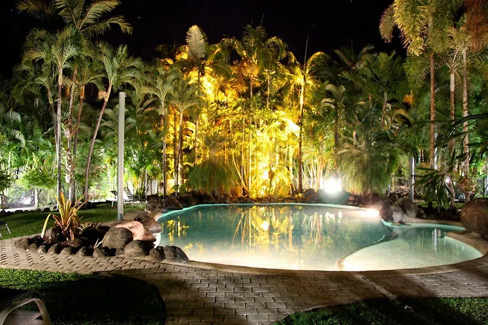 Eco Village Mission Beach Resort